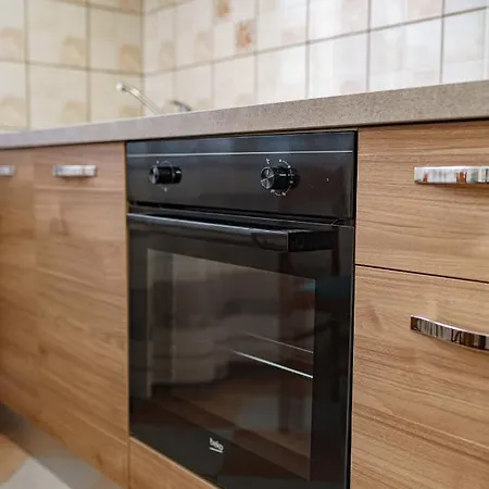 Apartment Markunovic *