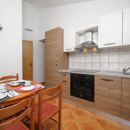 Apartment Markunovic