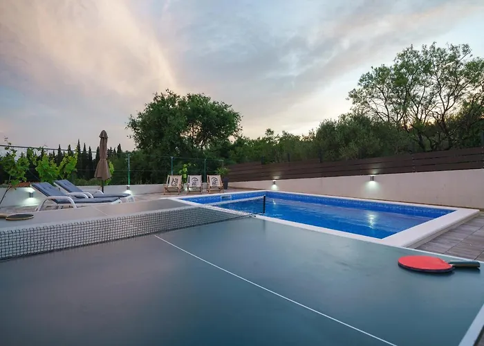 Appartement Markunovic