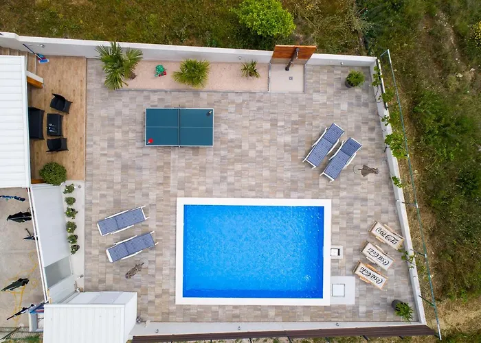 Appartement Markunovic *