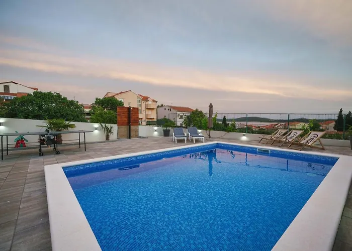 Markunovic Appartement *