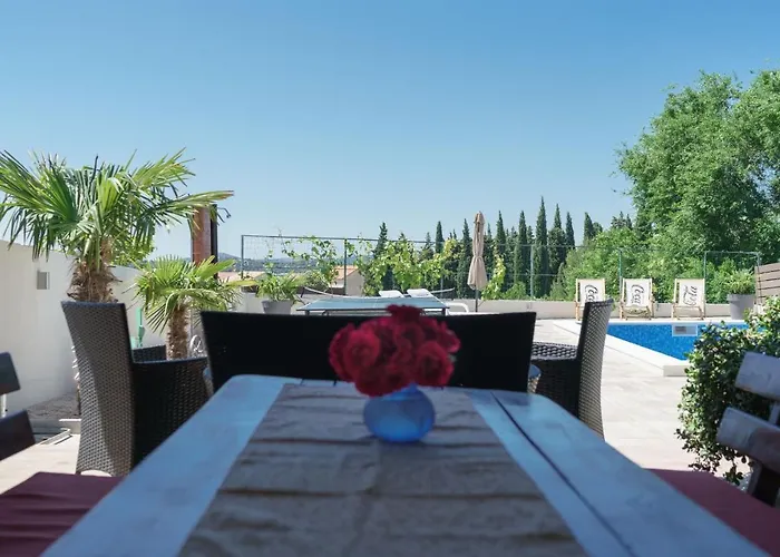 Markunovic Appartement Vodice