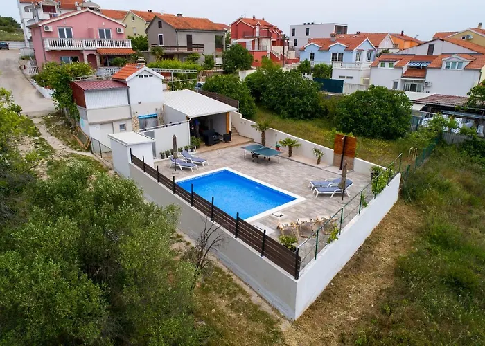 Markunovic Appartement Vodice