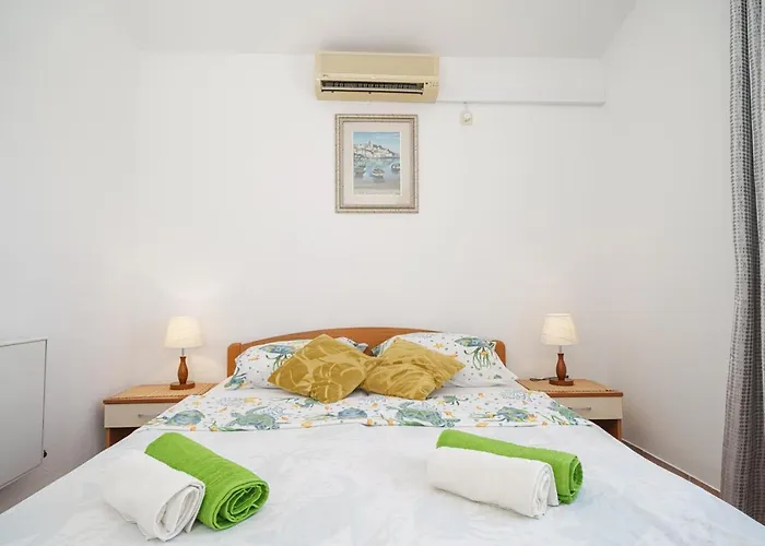 Appartement Markunovic *