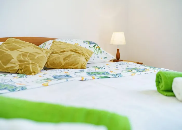 Markunovic Appartement *