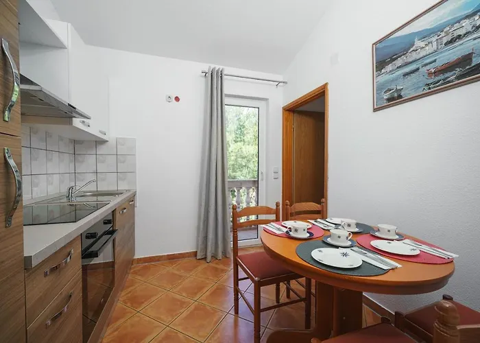 Appartement Markunovic *