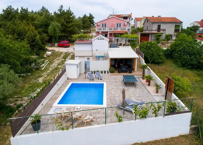 Markunovic Appartement *