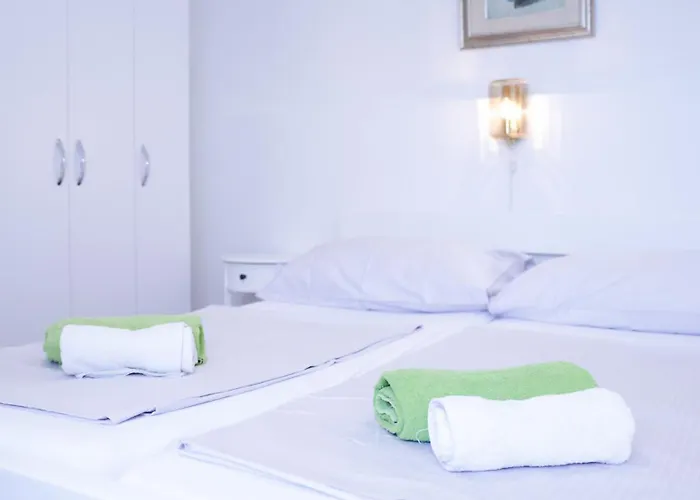 Appartement Markunovic *