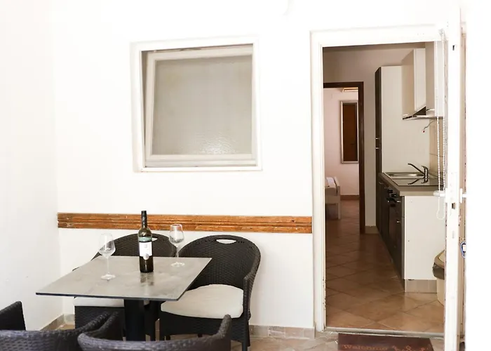 Markunovic Appartement *